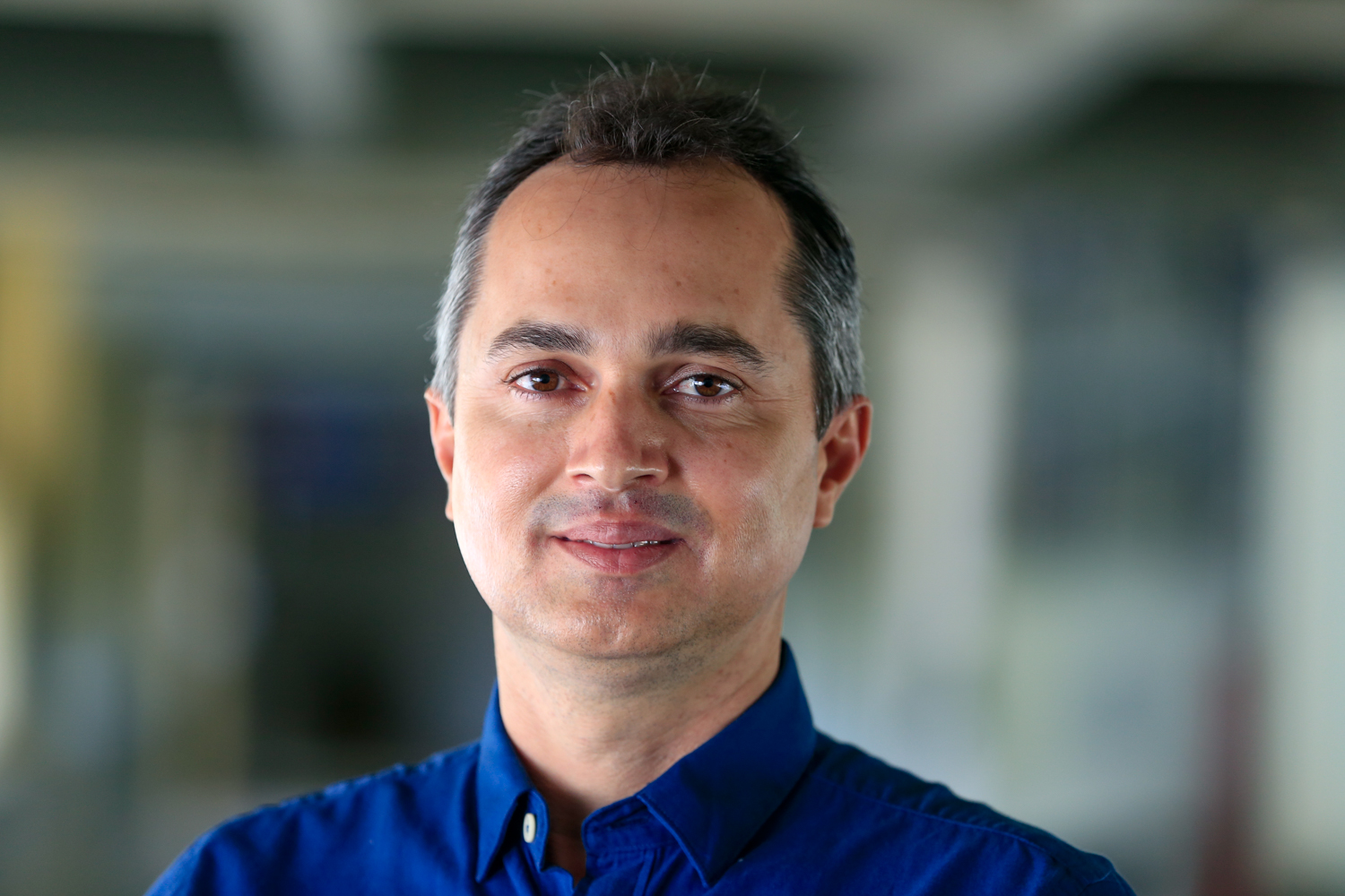 Carlos Alberto Barreto é o novo diretor do Codap e foi um dos participantes dos encontros. (Foto: Adilson Andrade - Ascom/UFS)