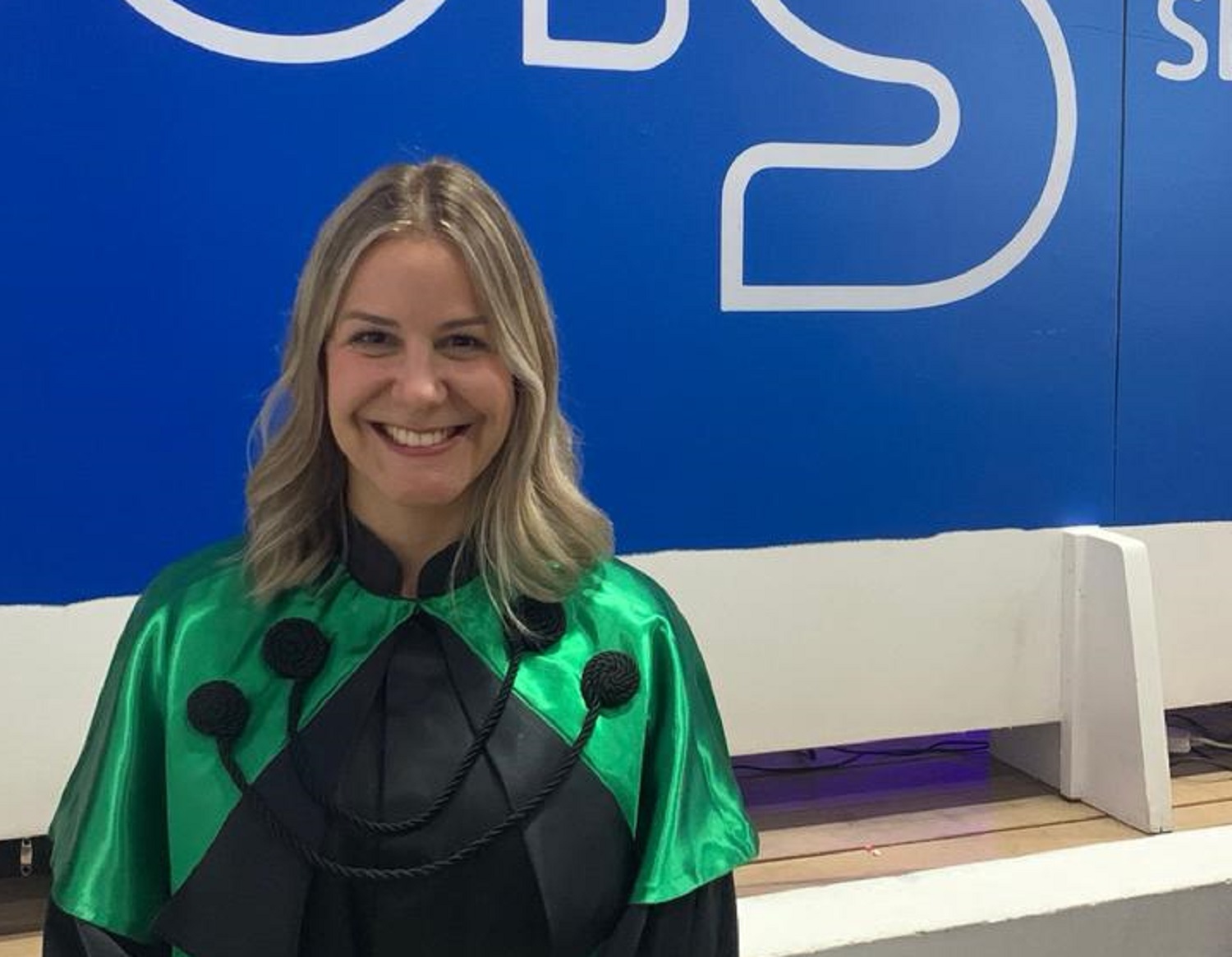 Ana Silvia Moccellin falou sobre compromisso com a qualidade da formação e fortalecimento do SUS