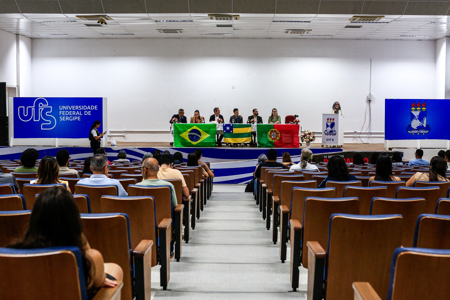 (Foto: Elisa Lemos/Ascom UFS)