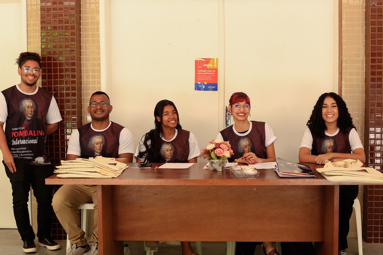 (Foto: Elisa Lemos/Ascom UFS)