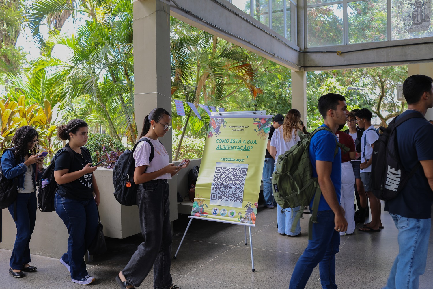  (Foto: Janaína Cavalcante/Ascom UFS)