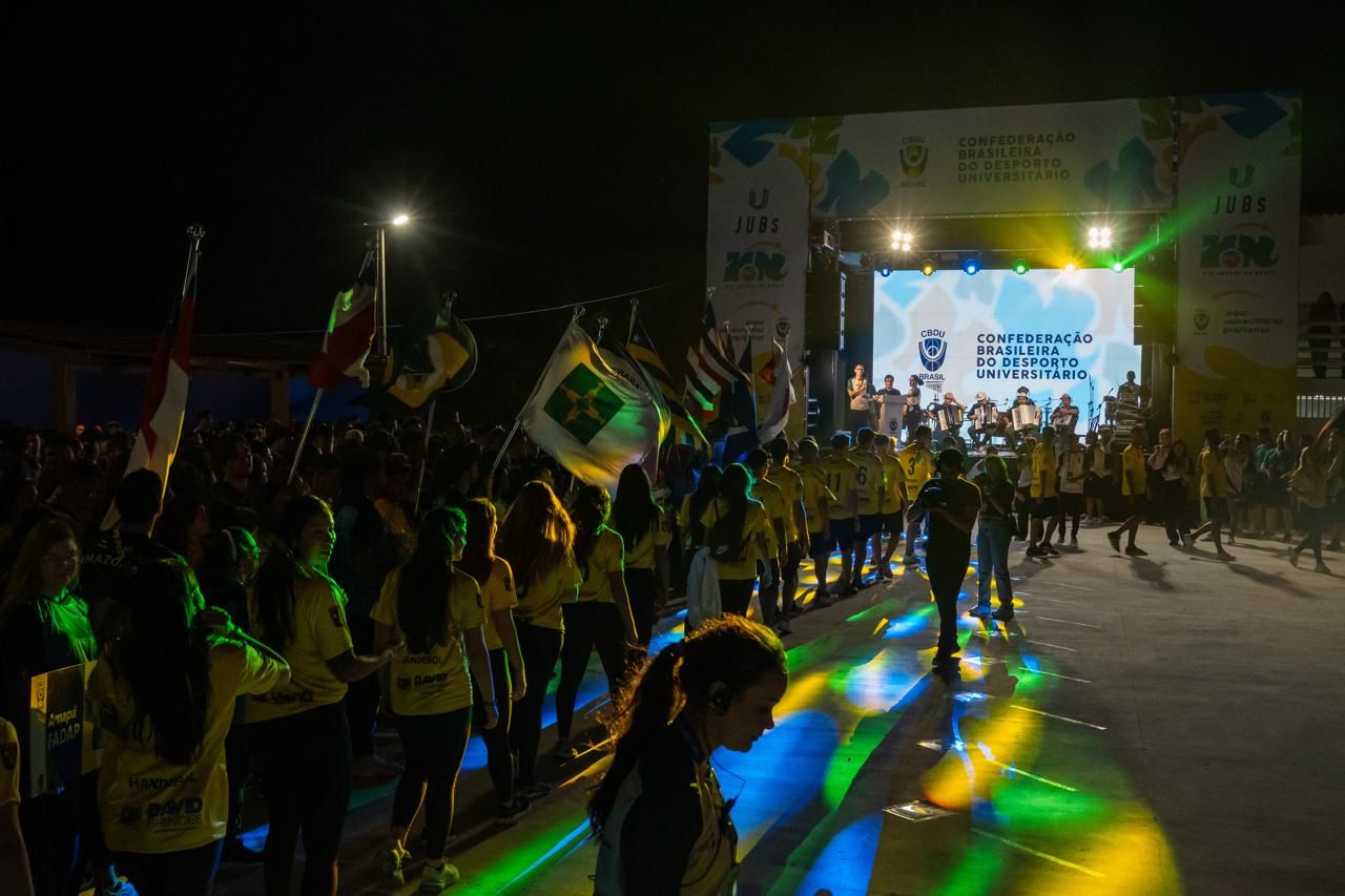 O JUBs 2025 aconteceu em Natal, RN (Fotos: arquivo pessoal)