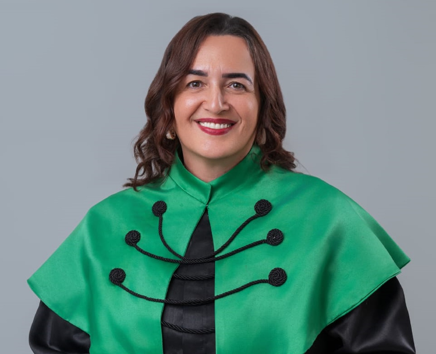 Professora decana Joseilze Andrade (Foto: arquivo pessoal)