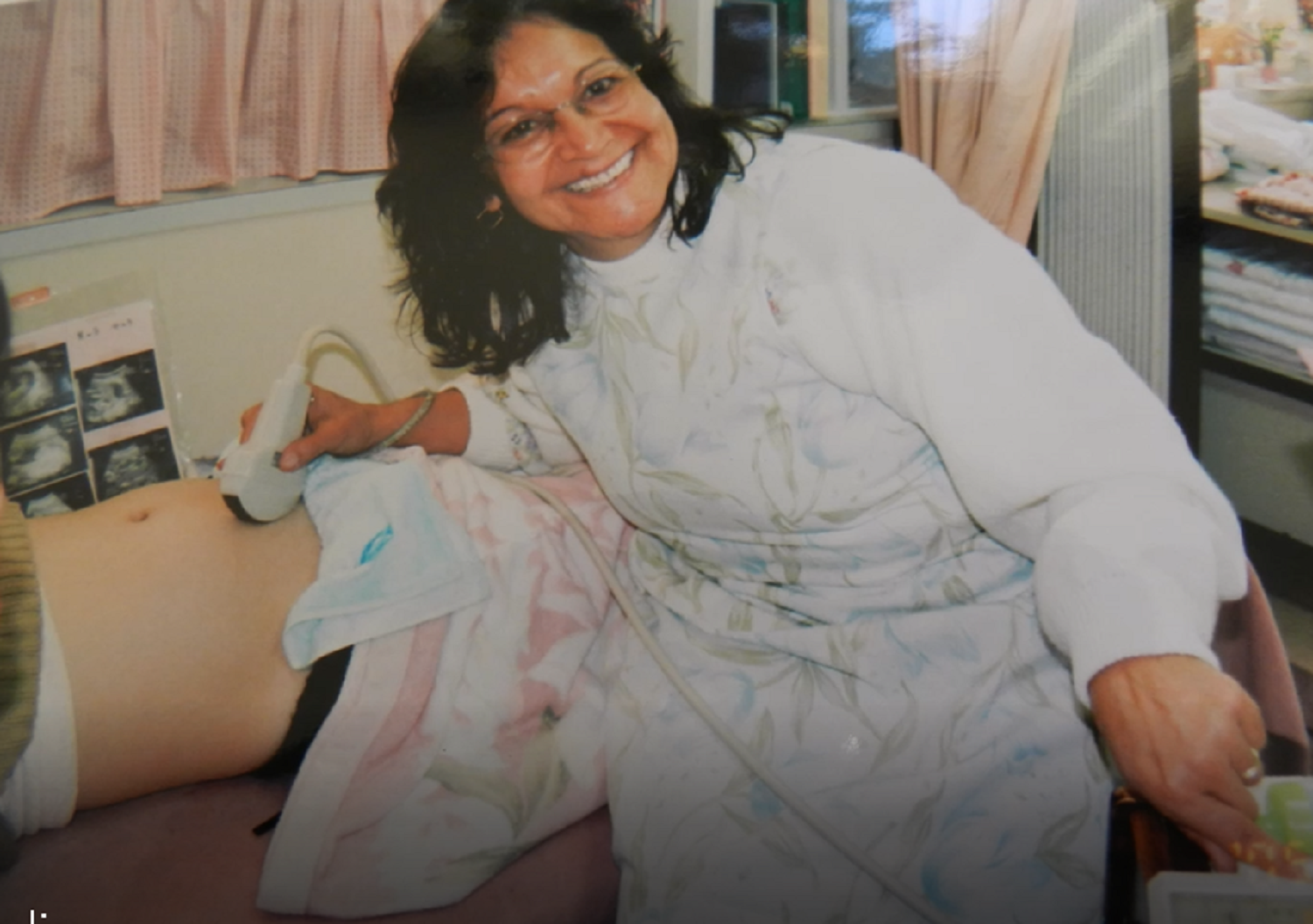 Docente se destacou pela assistência obstétrica humanizada e da qualificação técnica (Foto: arquivo pessoal)