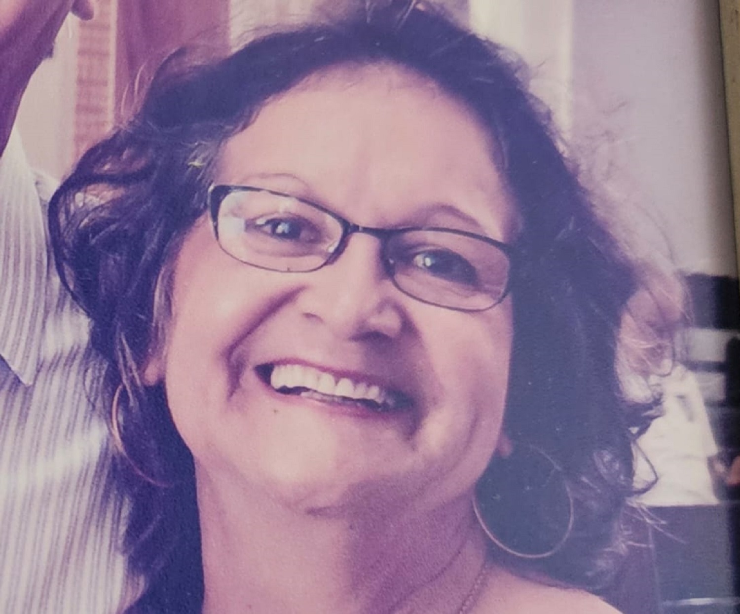 Professora Amandia Santos Teixeira Daltro (Foto: arquivo pessoal)