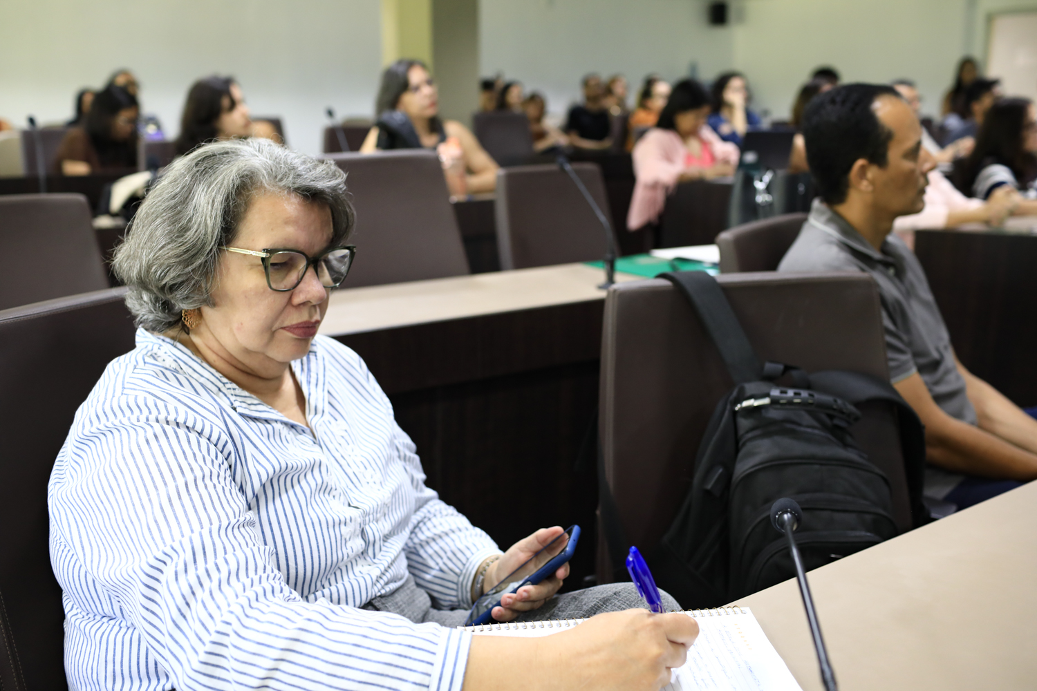 (Foto: Adilson Andrade/Ascom UFS)