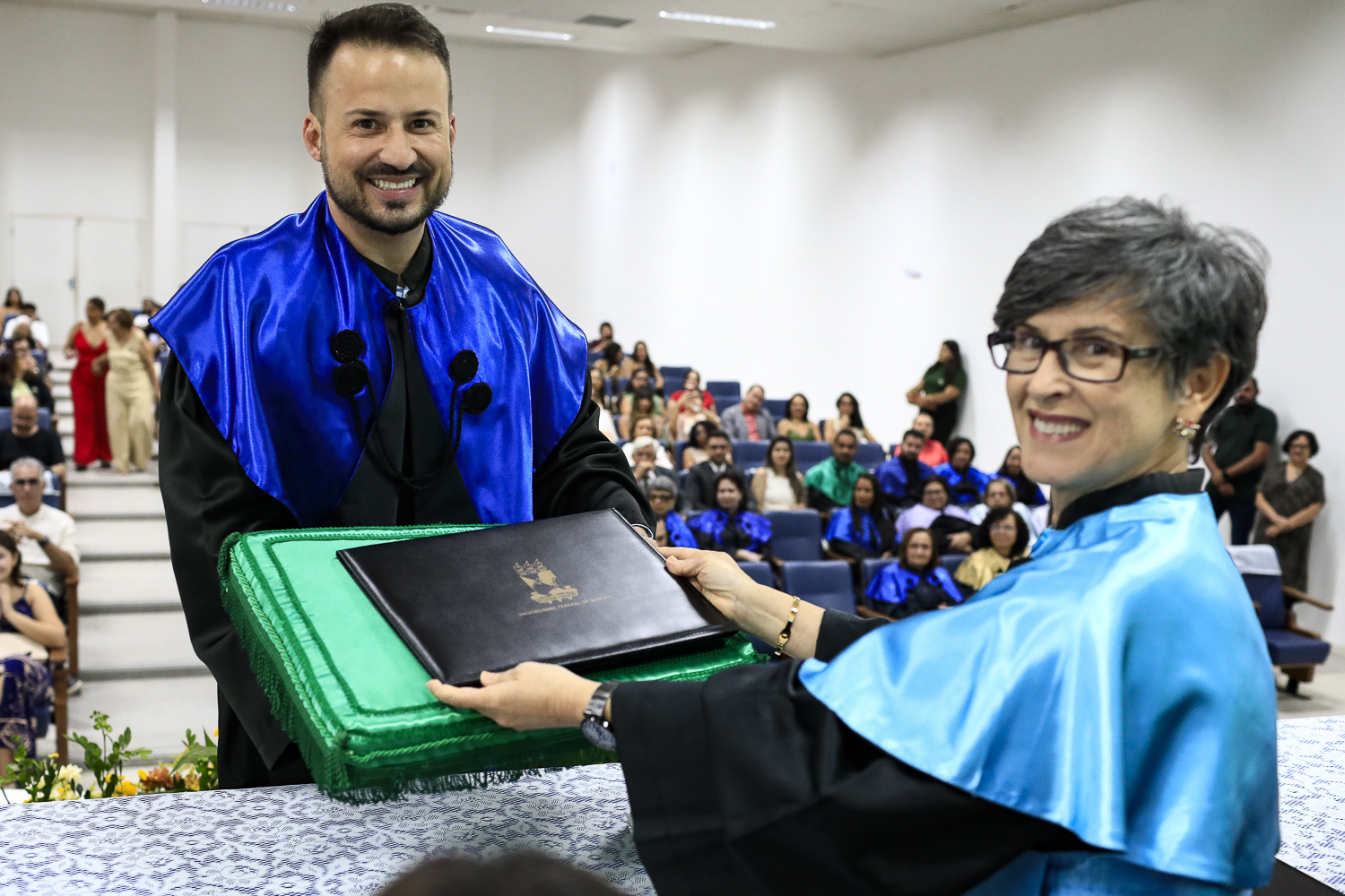 (Foto: Adilson Andrade/Ascom UFS)