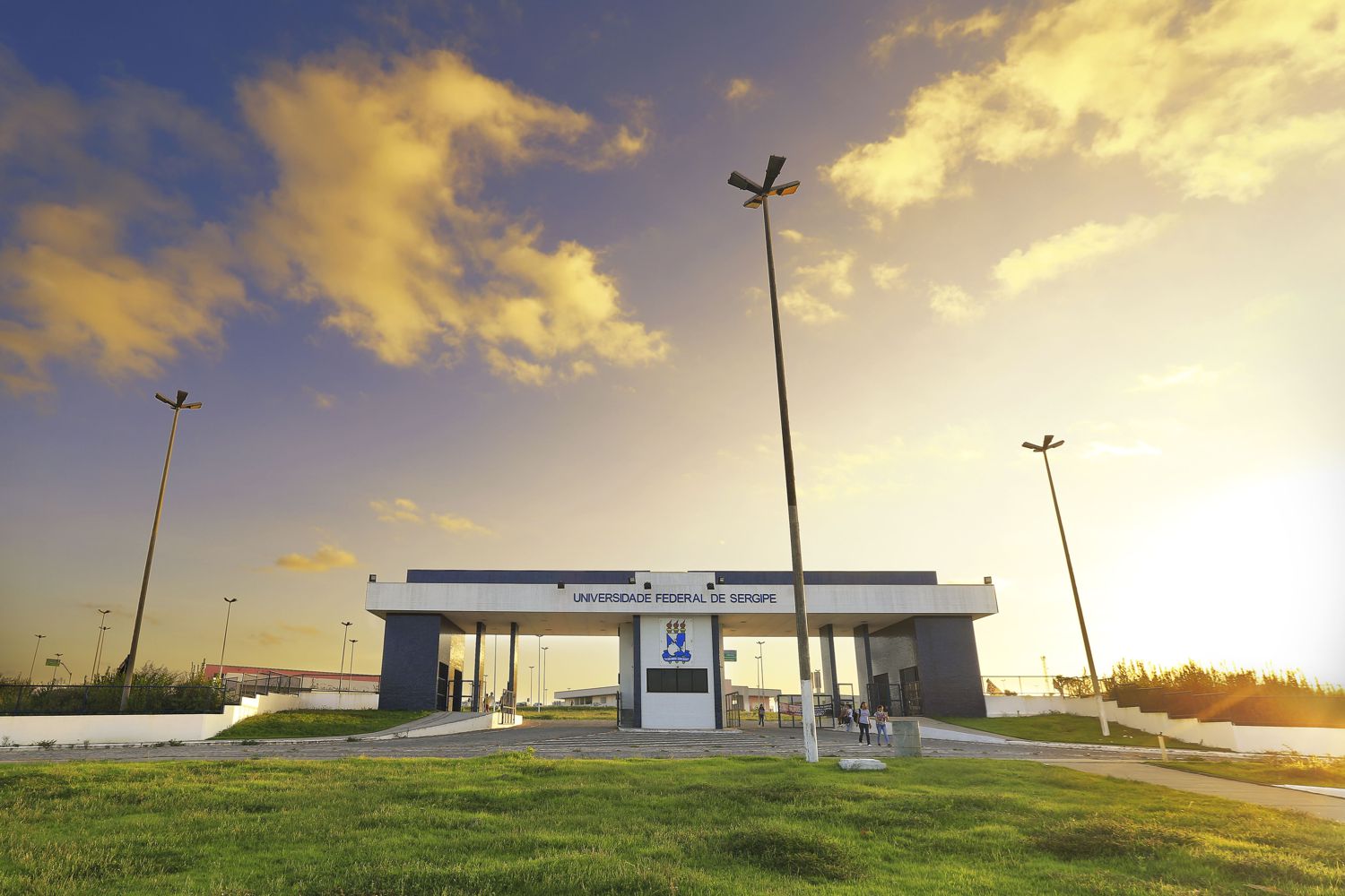 Campus de Lagarto estreita relação entre ciência e população (Foto: Adilson Andrade Ascom UFS)