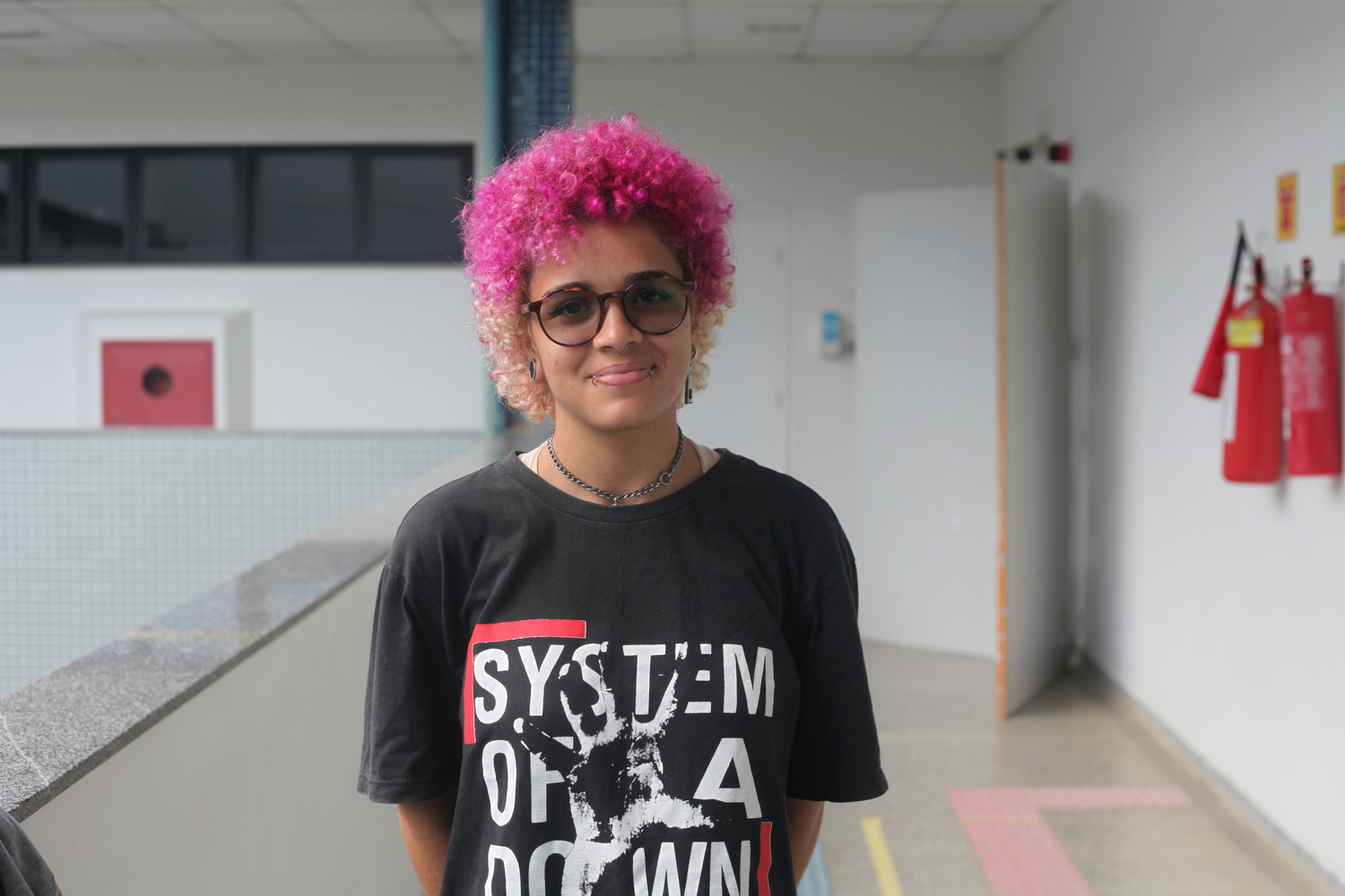 Arthur Almeida é morador de povoado em Lagarto (Foto: Ana Laura Farias/Ascom UFS) 