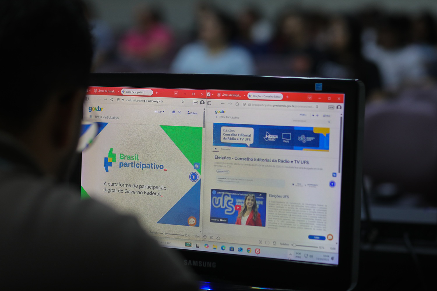 (Foto: Janaína Cavalcante)