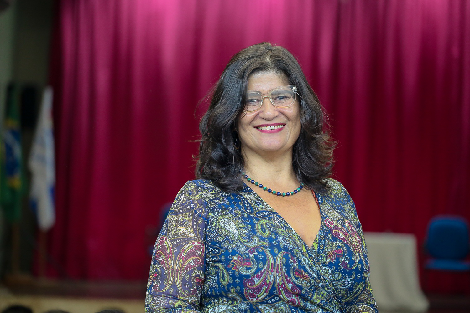 Professora Jussara Jacintho (Foto: Janaína Cavalcante/Ascom UFS)