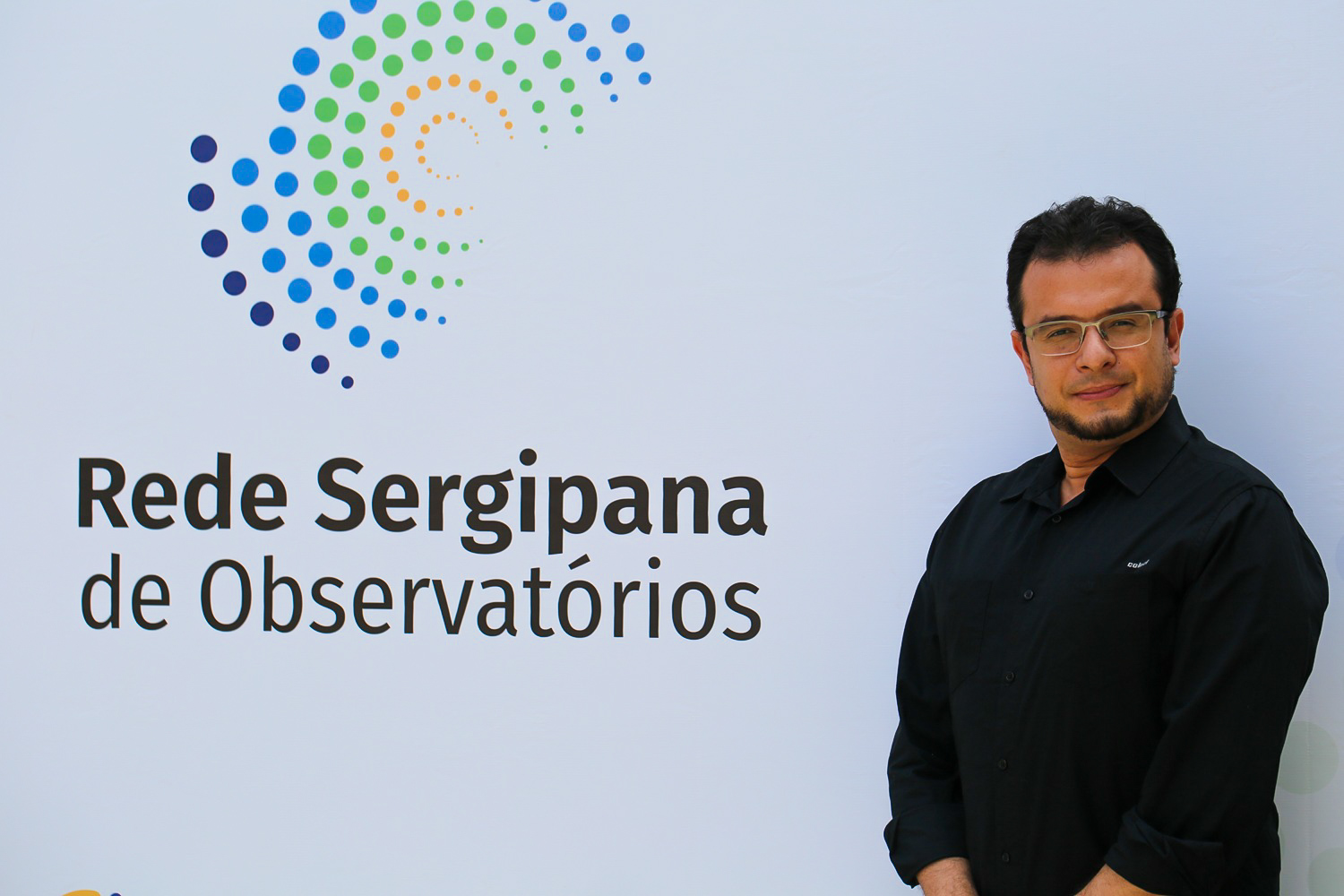 “Sem base científica, o estado não tem condições de pensar e preparar de forma adequada suas políticas públicas", disse Fábio Maia (Foto: Janaína Cavalcante/Ascom UFS)