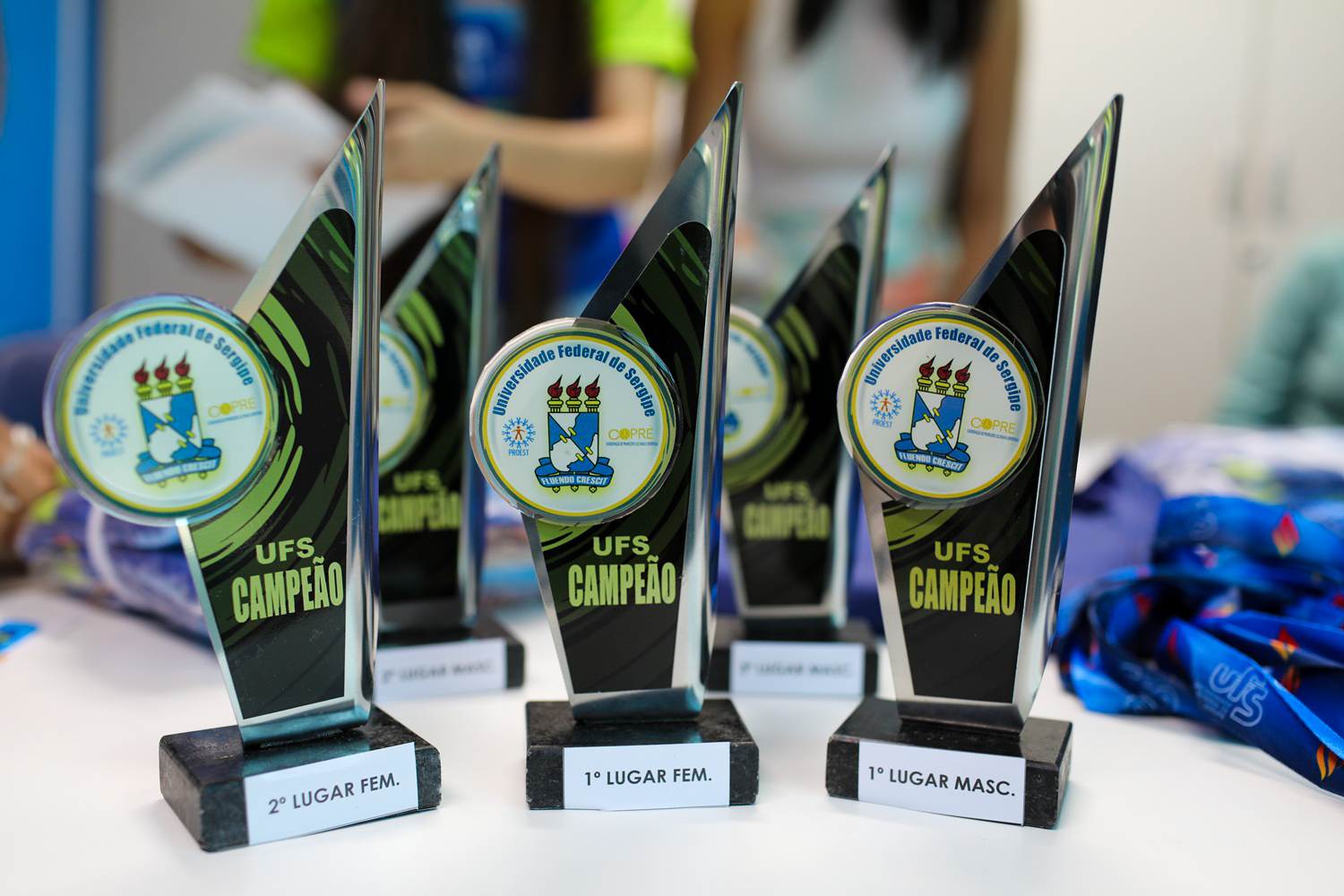 (Foto: Janaína Cavalcante/Ascom UFS)