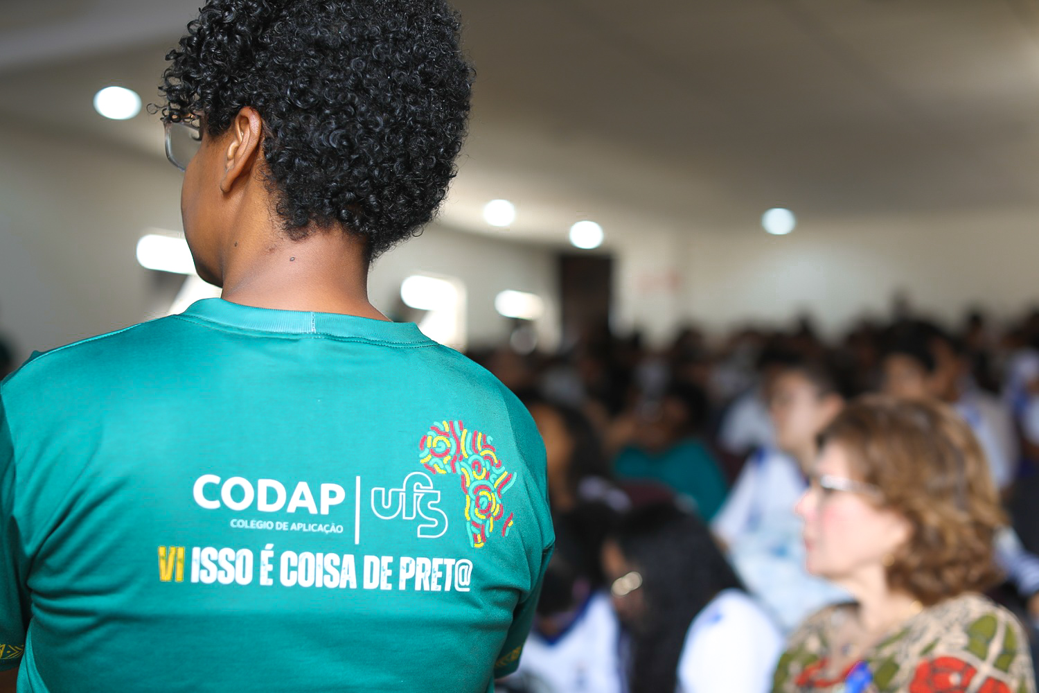  (Foto: Janaína Cavalcante/Ascom UFS)