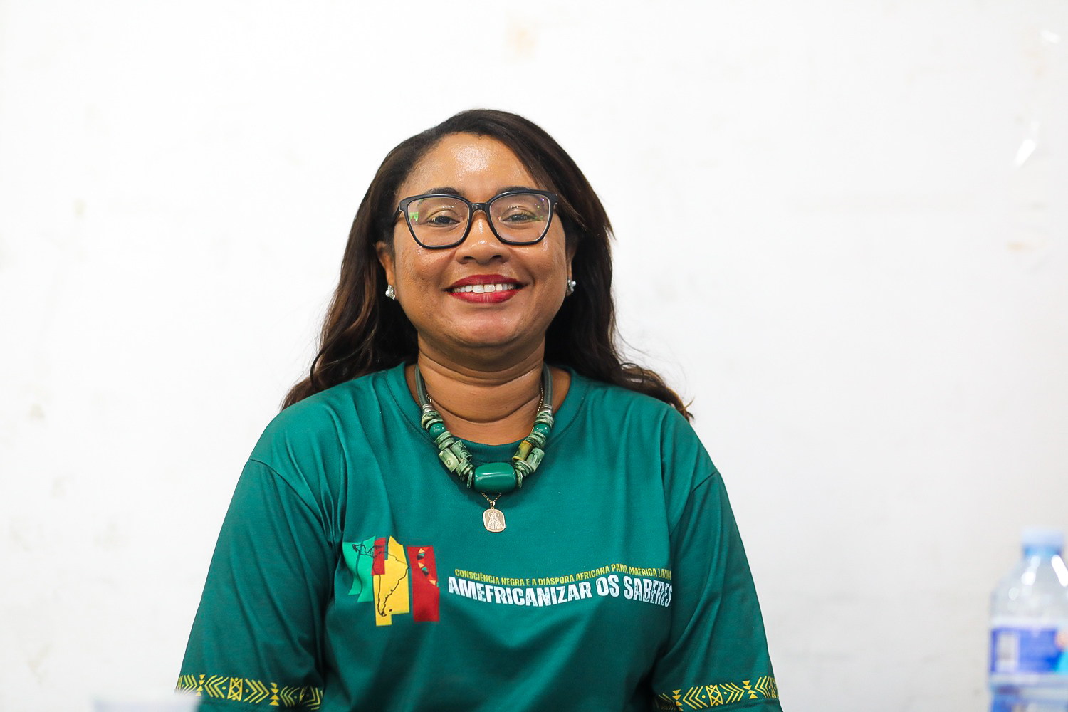 Professora Ana Márcia (Foto: Janaína Cavalcante/Ascom UFS)