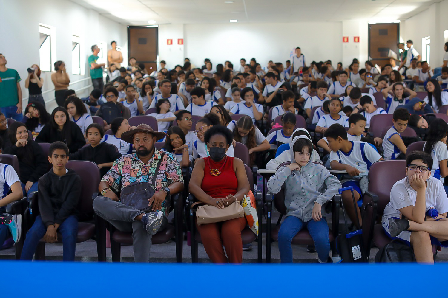 (Foto: Janaína Cavalcante/Ascom UFS)