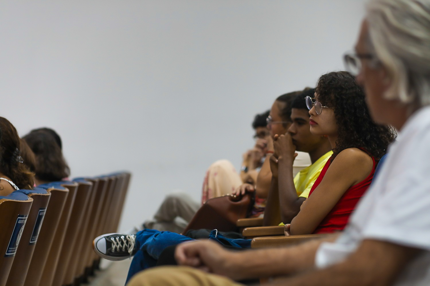 (Foto: Janaína Cavalcante/Ascom UFS)