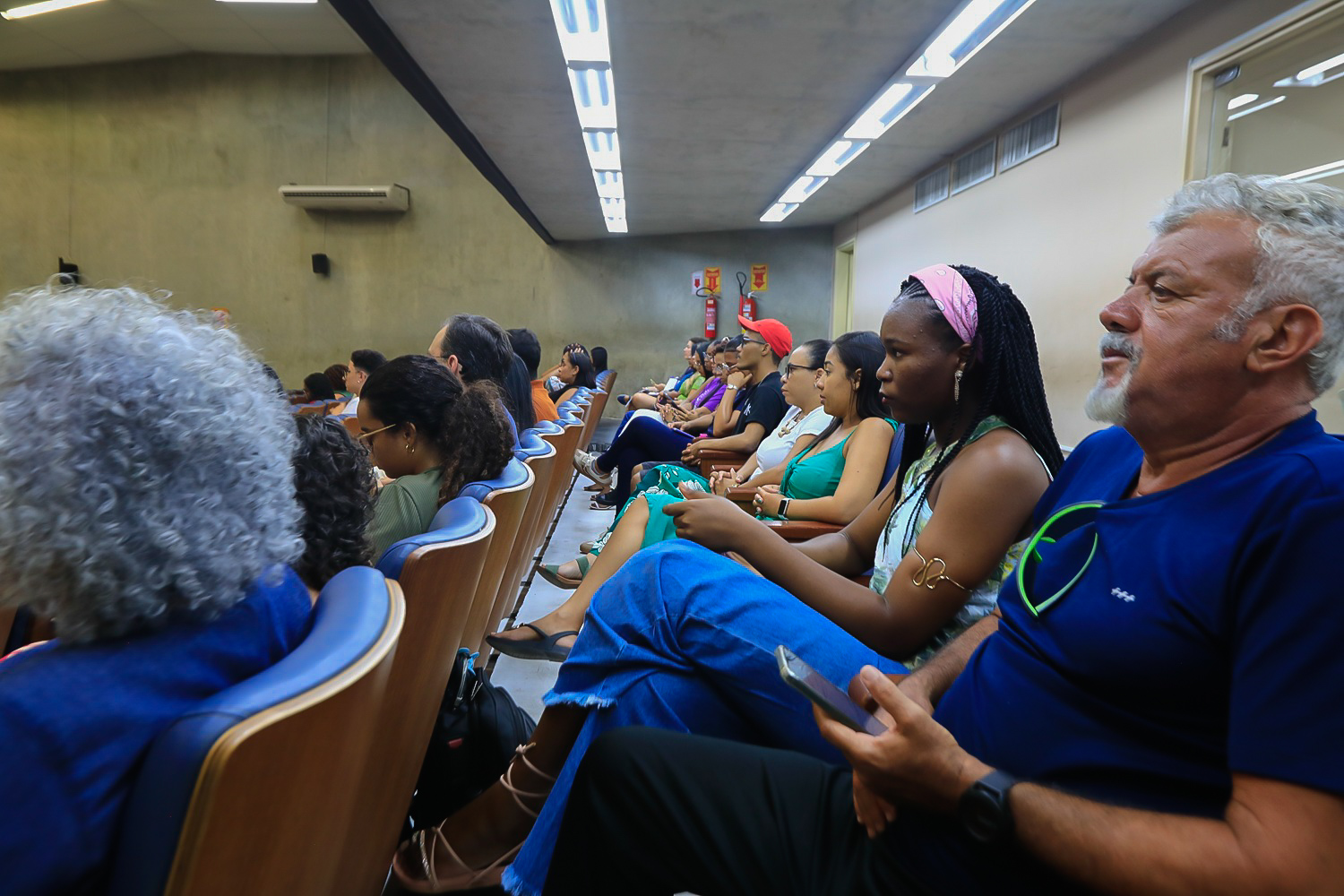 (Foto: Janaína Cavalcante/Ascom UFS)