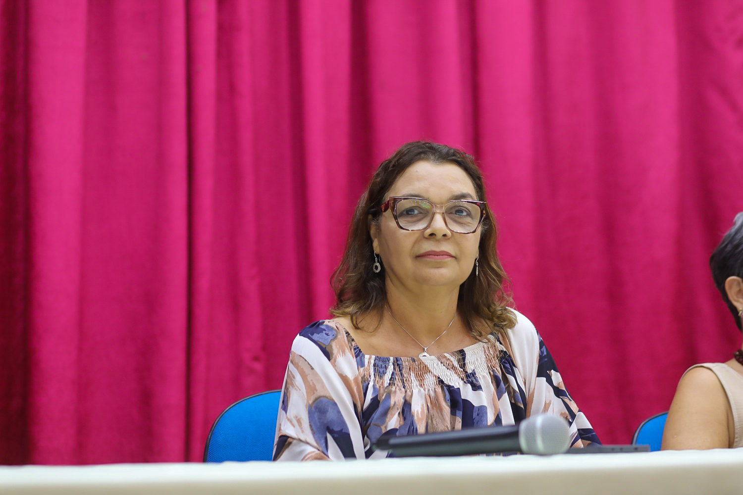 Josefa Lisboa, pró-reitora de Extensão e Cultura (Foto: Janaína Cavalcante/Ascom UFS)
