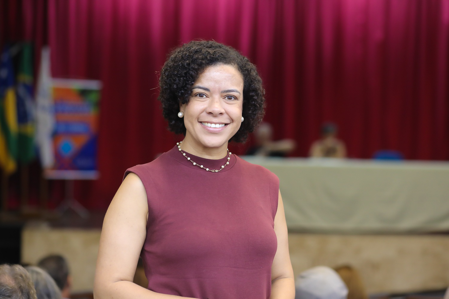 Marta Élid, pró-reitora de Graduação (Foto: Janaína Cavalcante/Ascom UFS)