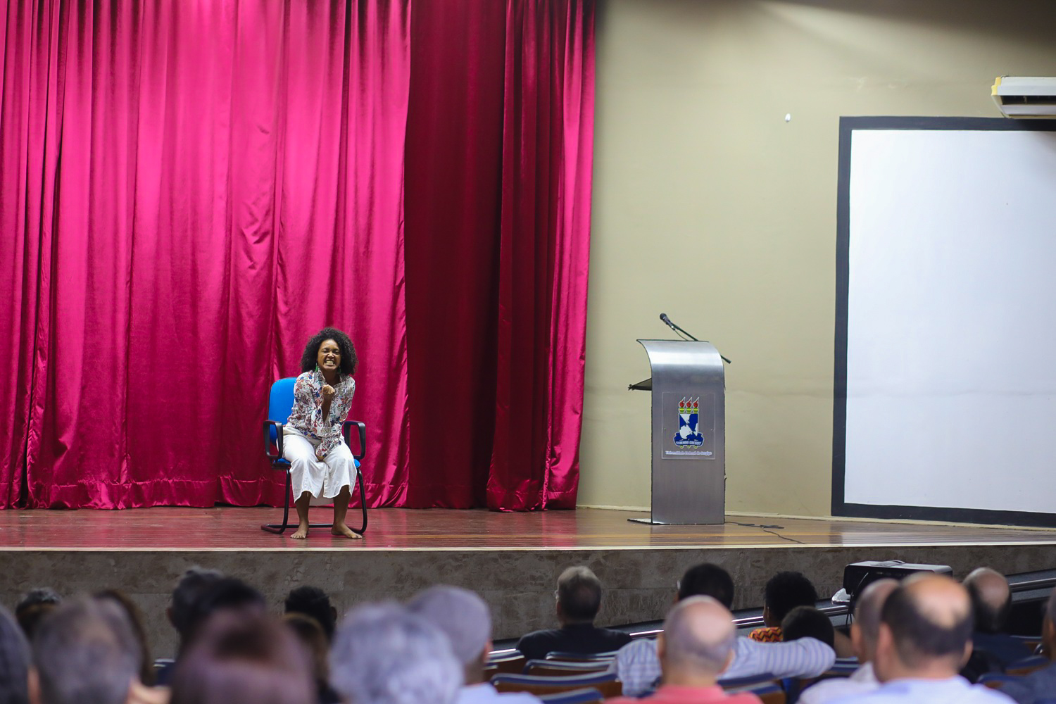 (Foto: Janaína Cavalcante/Ascom UFS)