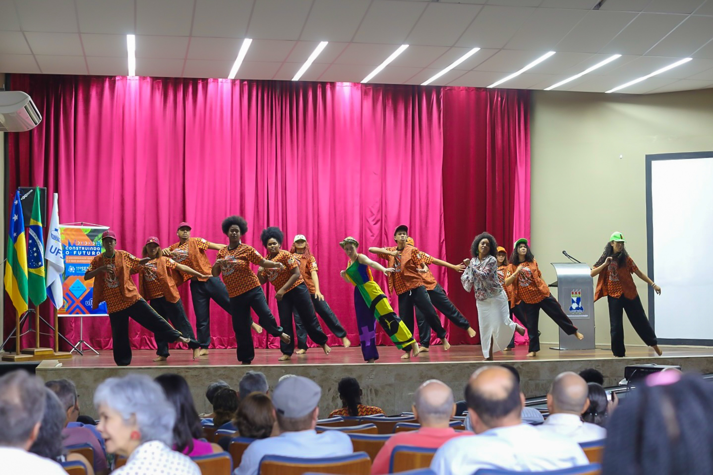 (Foto: Janaína Cavalcante/Ascom UFS)