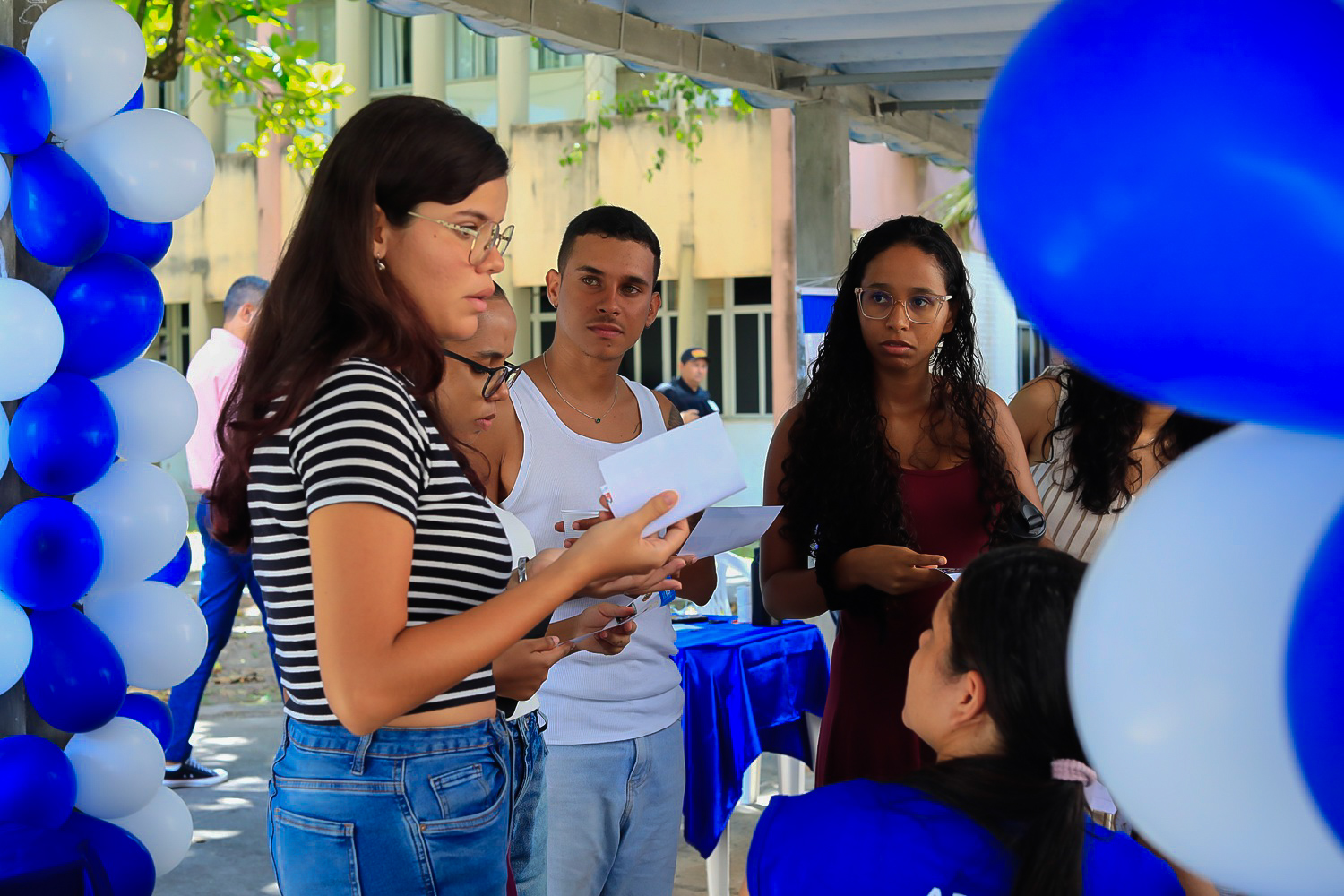 (Foto: Janaína Cavalcante/Ascom UFS)