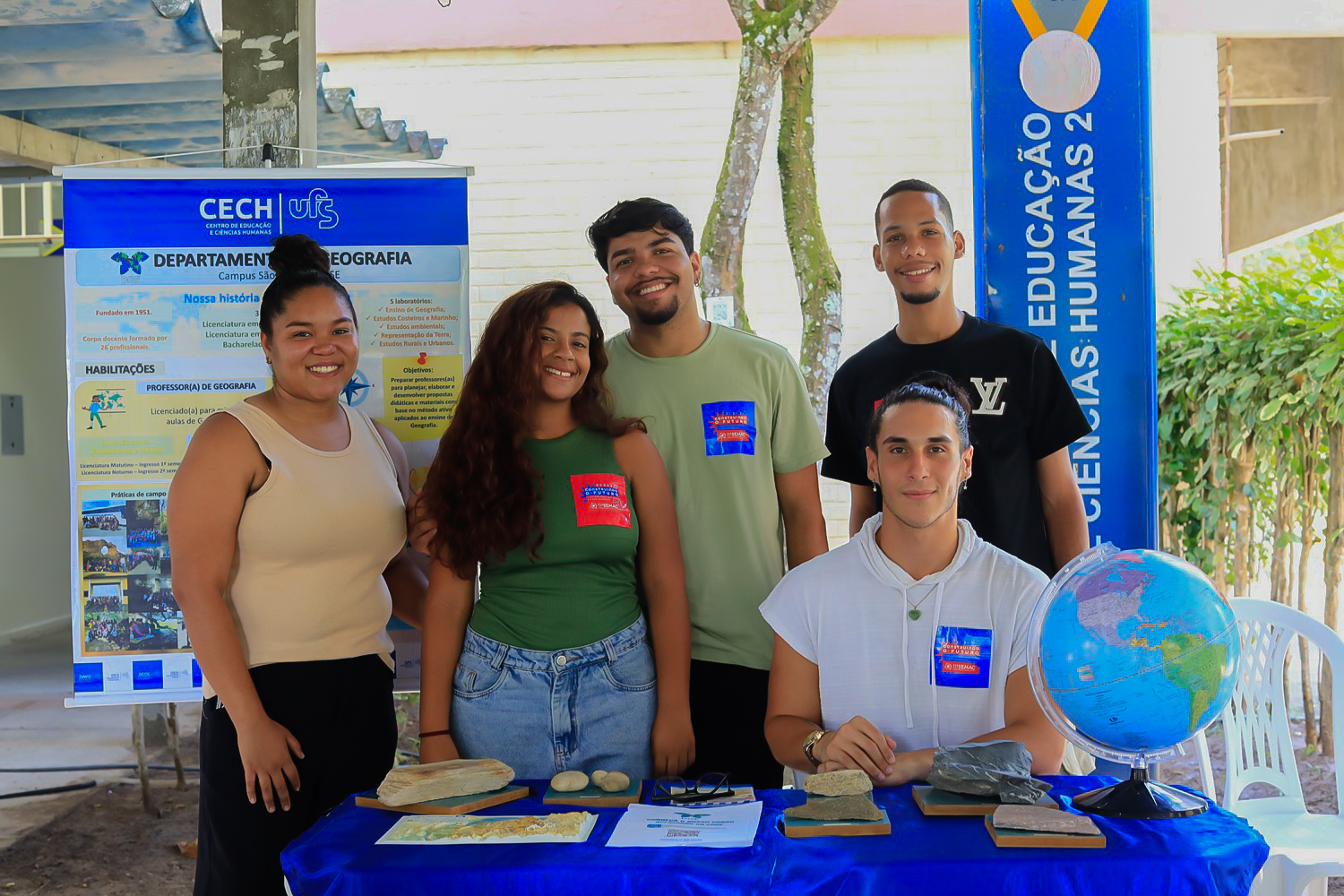 (Foto: Janaína Cavalcante/Ascom UFS)