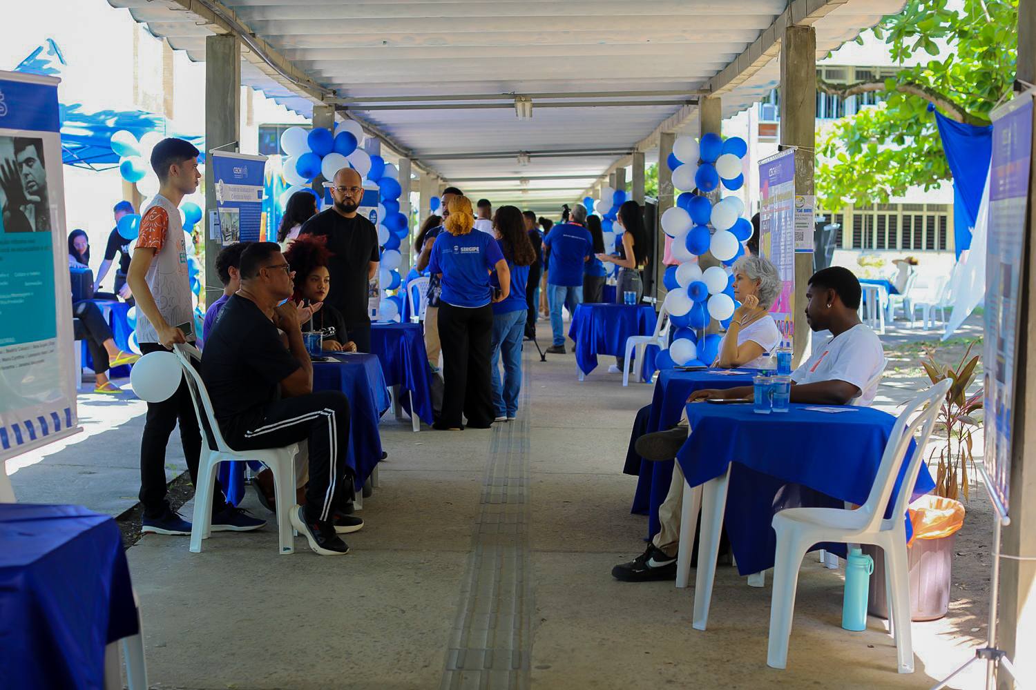 (Foto: Janaína Cavalcante/Ascom UFS)