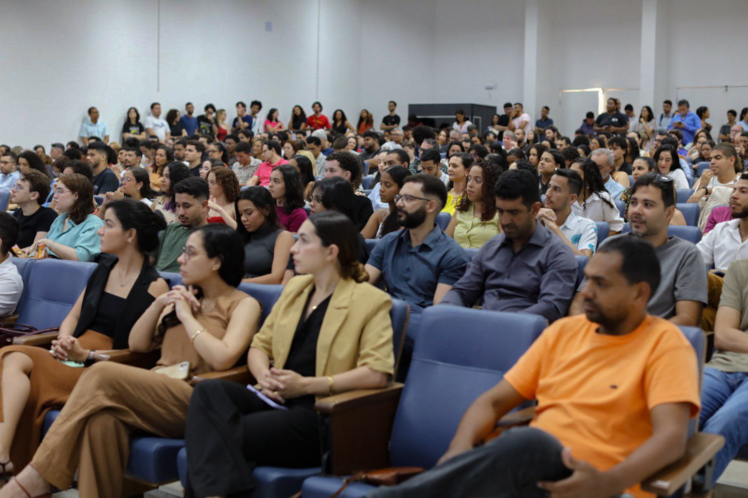 (Foto: Elisa Lemos/Ascom UFS)