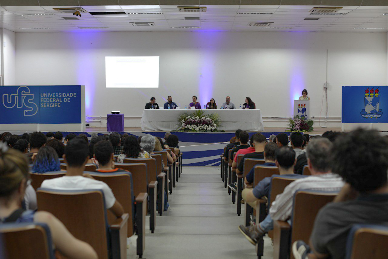 (Foto: Elisa Lemos/Ascom UFS)