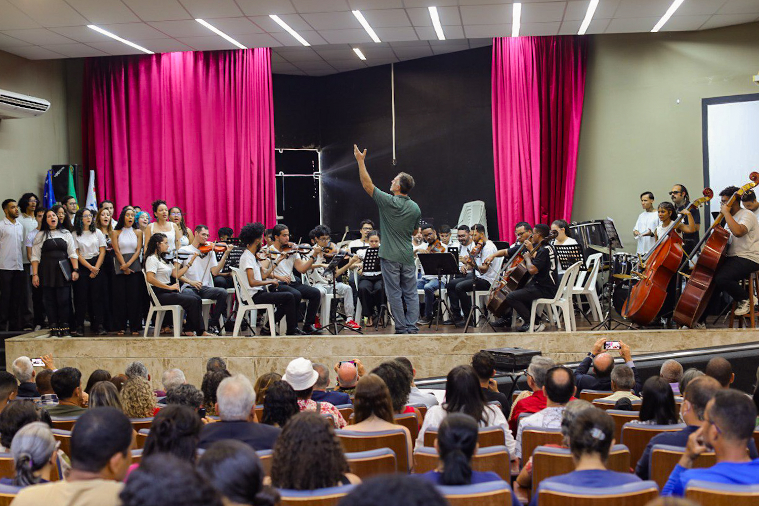 (Foto: Elisa Lemos/Ascom UFS)