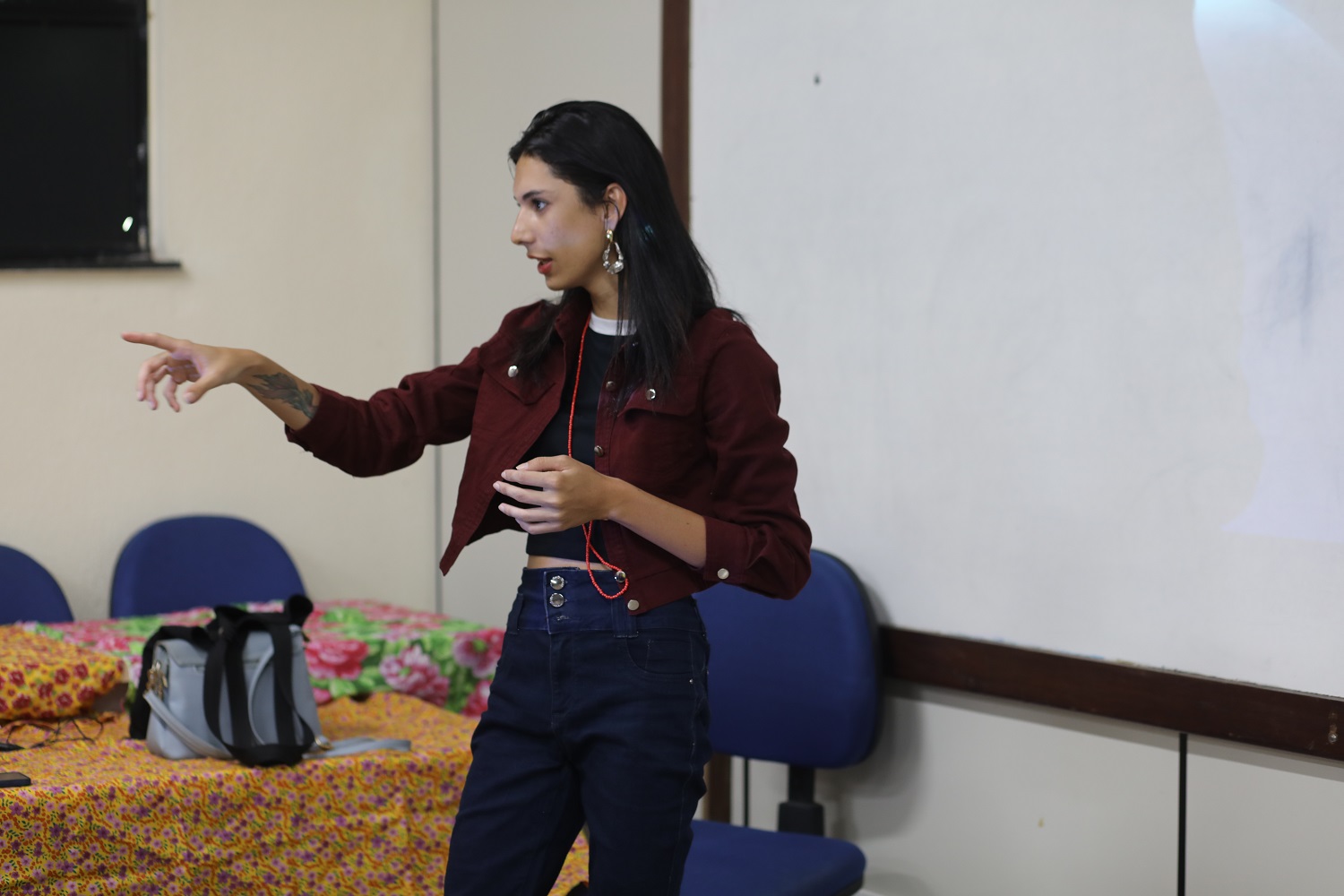 Ariel Matos Brito (Foto: Brunna Martins/Ascom UFS)