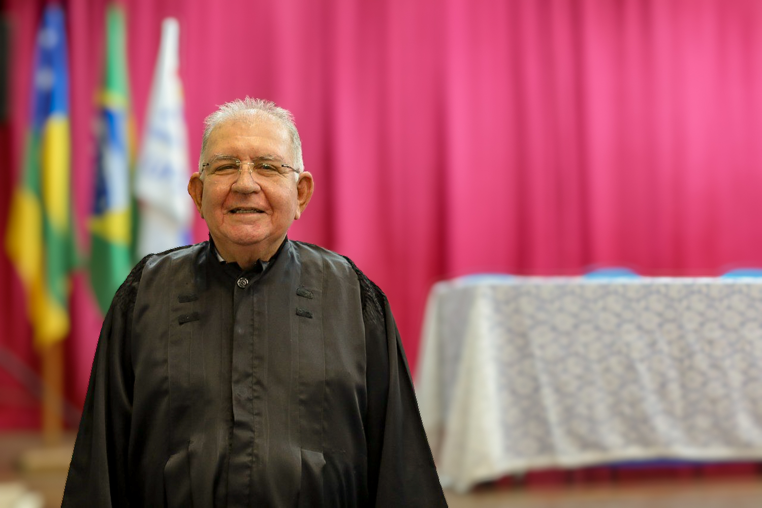 Pesquisador Lafayette Franco Sobral (Foto: Elisa Lemos/Ascom UFS)