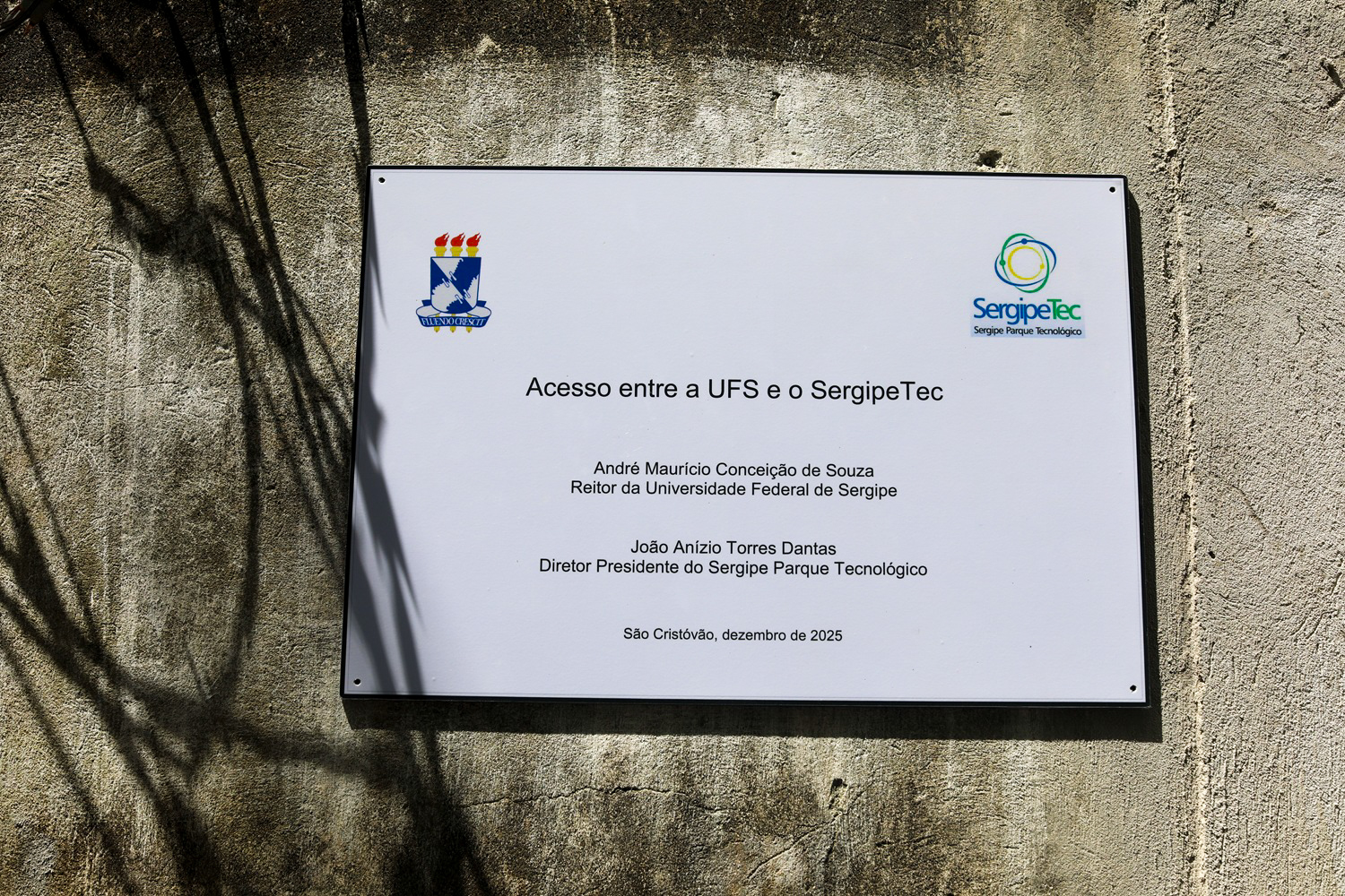 (Foto: Janaína Cavalcante/Ascom UFS)