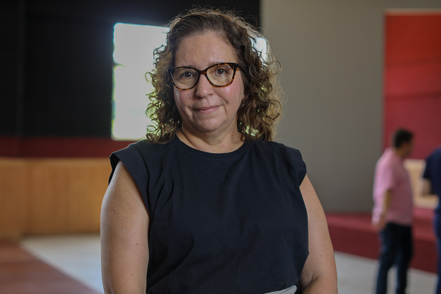 Coordenadora do curso de Engenharia Agronômica, Gláucia Gonçalves (Foto: Janaína Cavalcante/Foto: Ascom UFS)