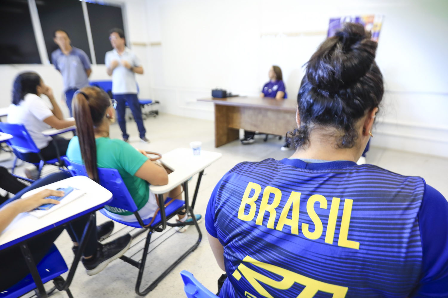 (Foto: Adilson Andrade/Ascom UFS)